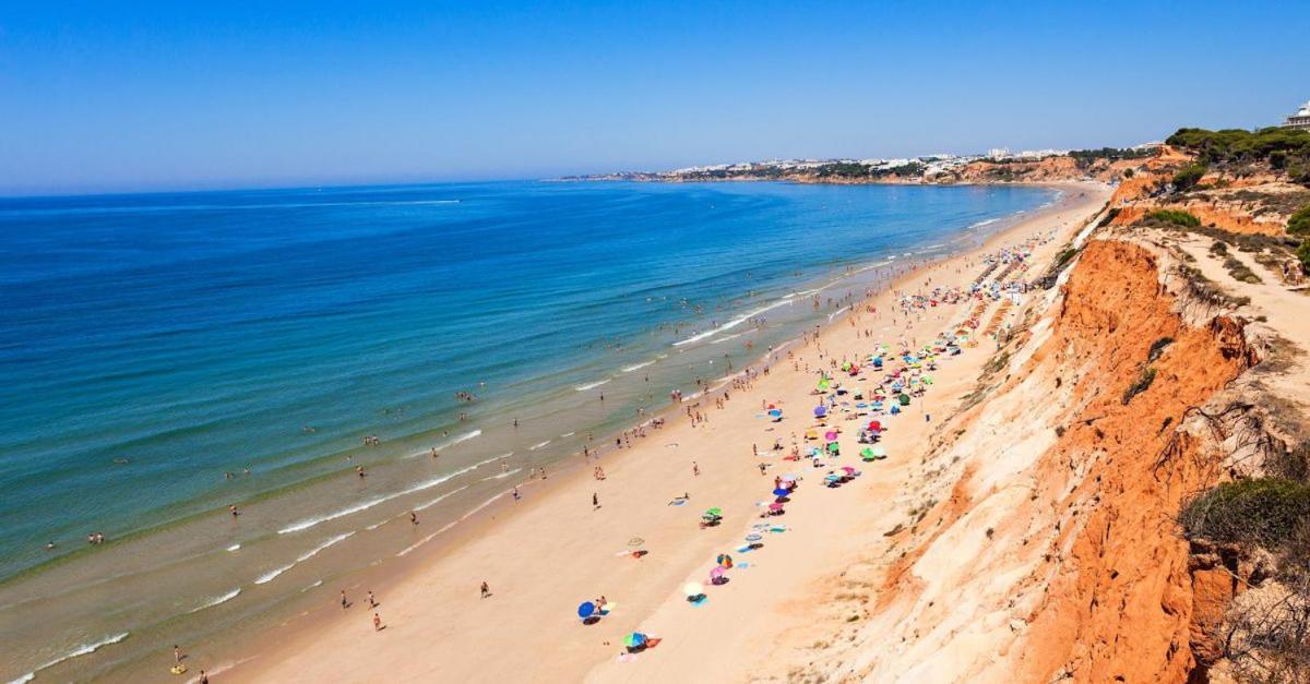 Blue Eyes - Aldeia das Açoteias Albufeira Exterior foto