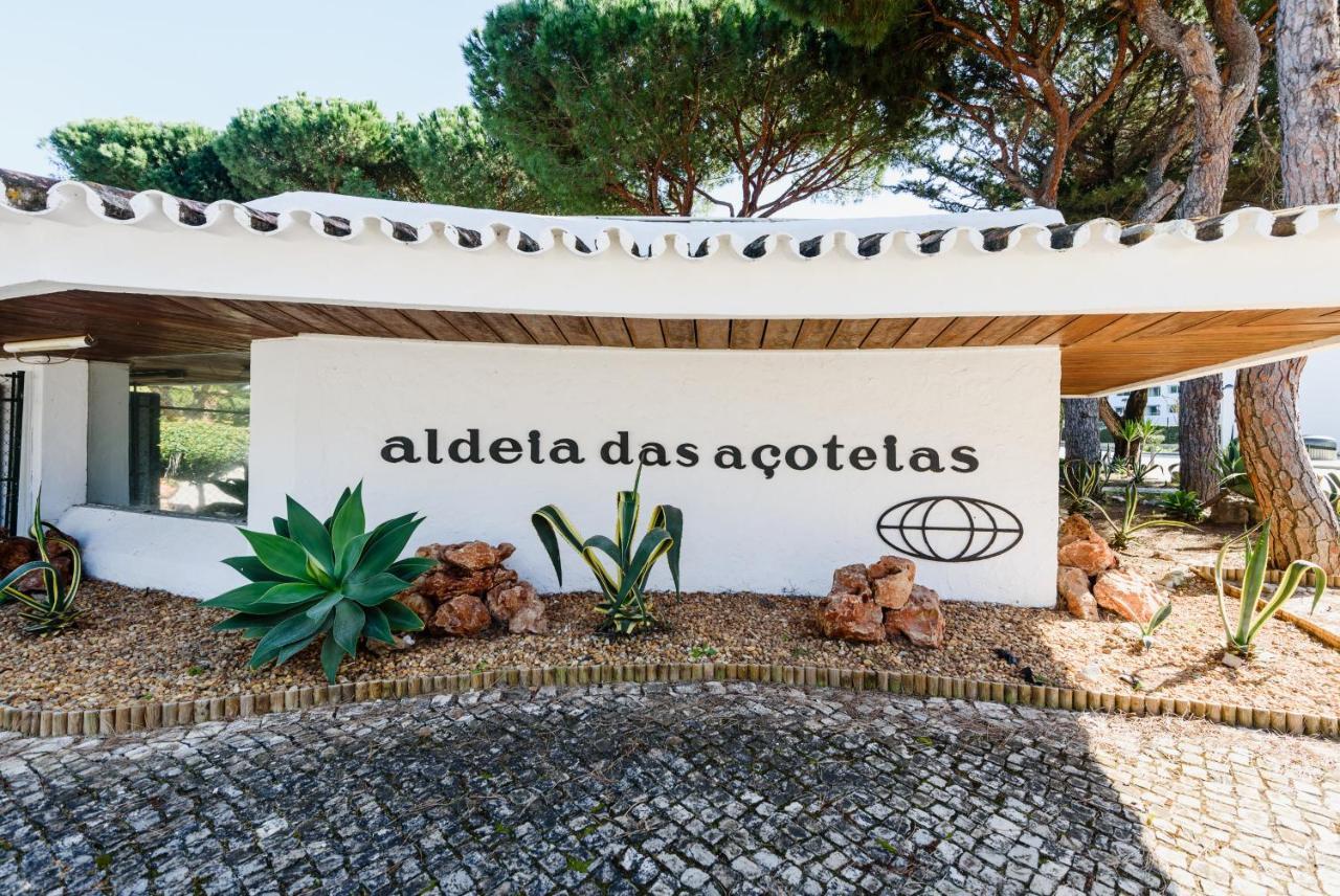Blue Eyes - Aldeia das Açoteias Albufeira Exterior foto